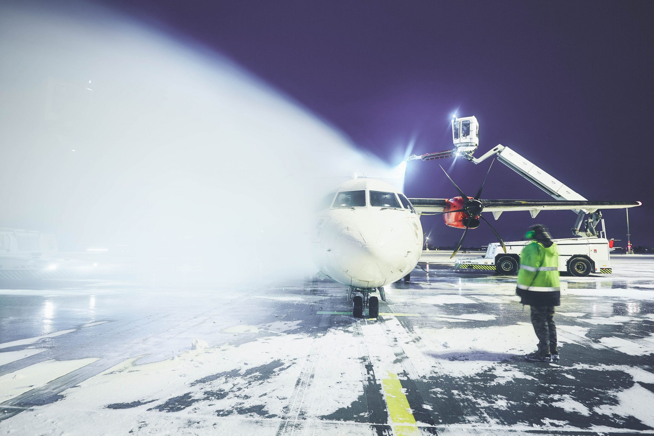 Oslo Airport - WInter Operations