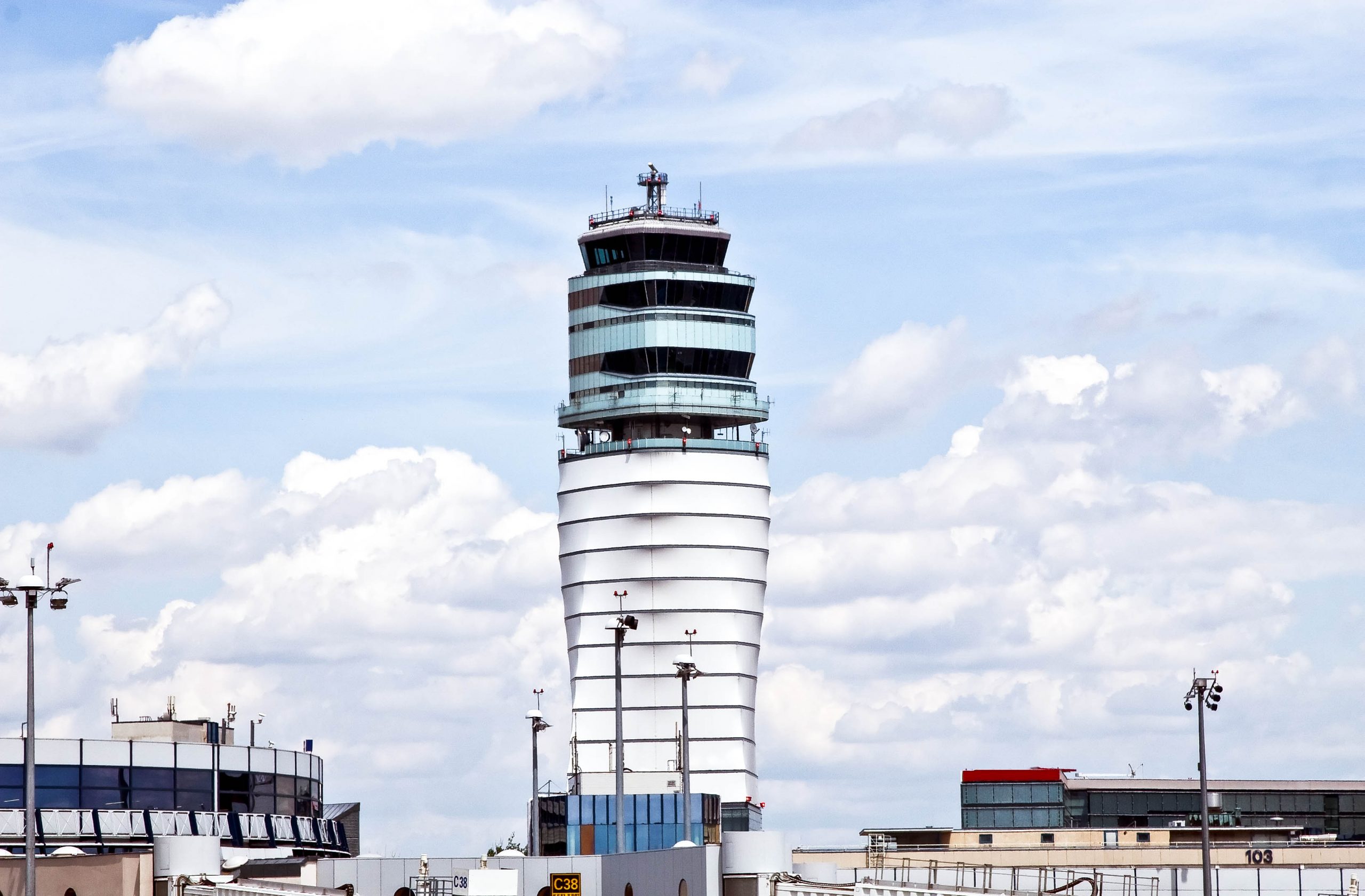 Vienna International AIrport - Study on new Runway