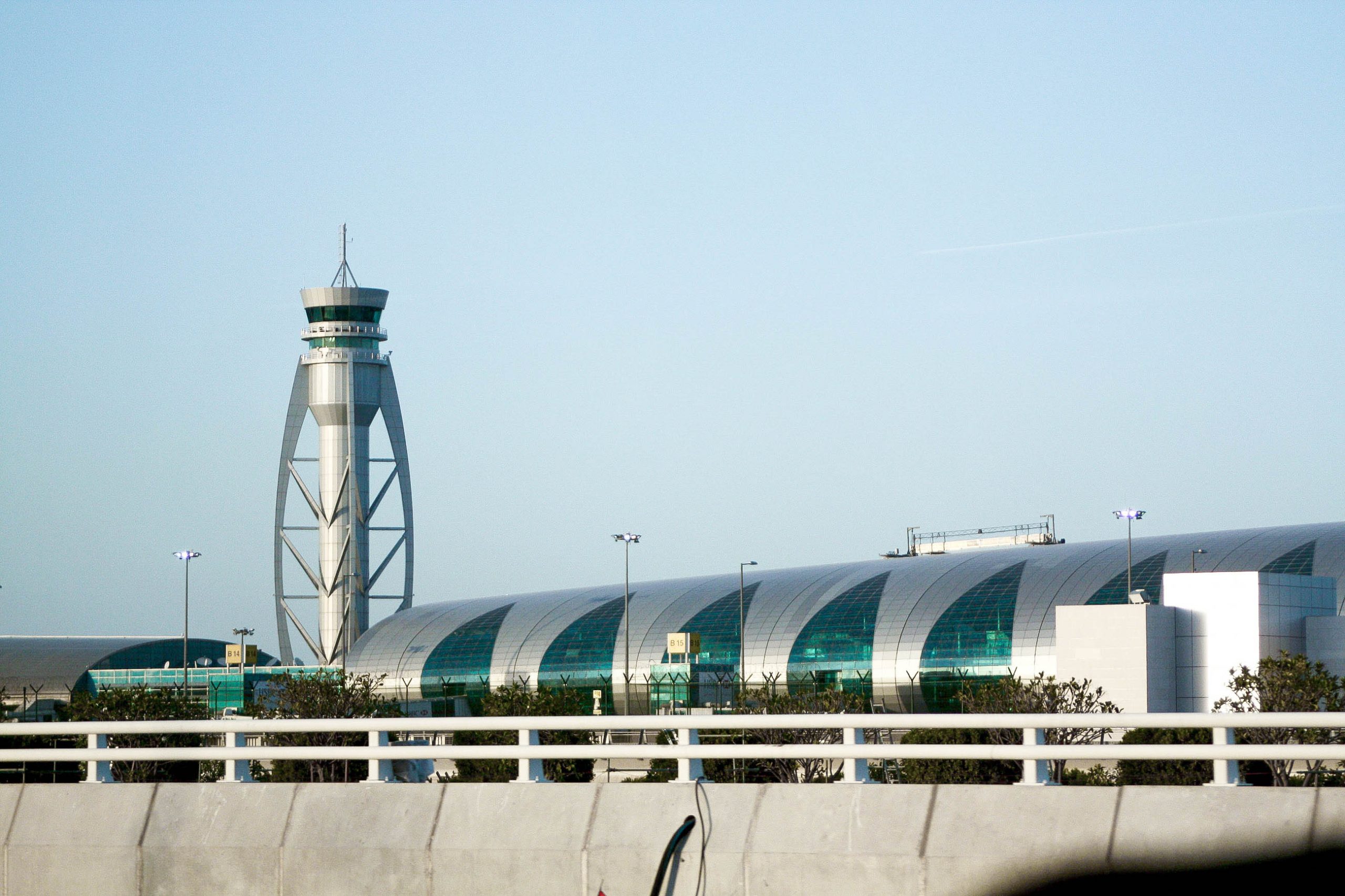 Dubai International Airport - Level of Service Assessment