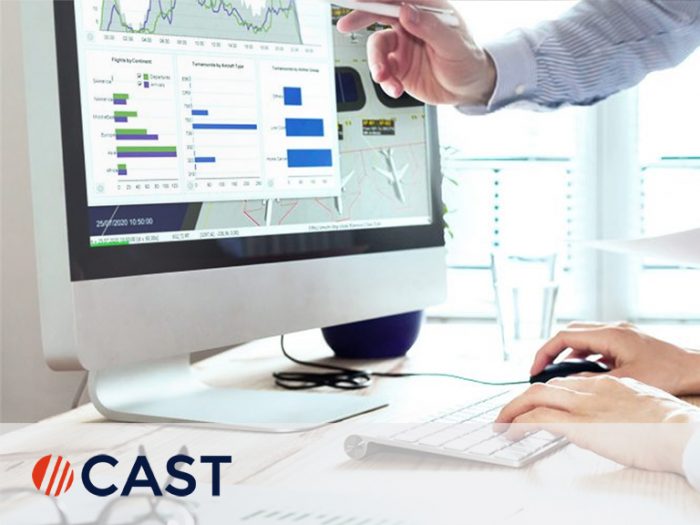 CAST Simulation Software