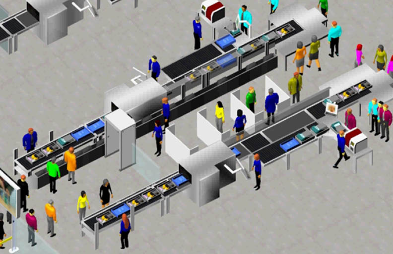 CAST Terminal Detailed Security Model