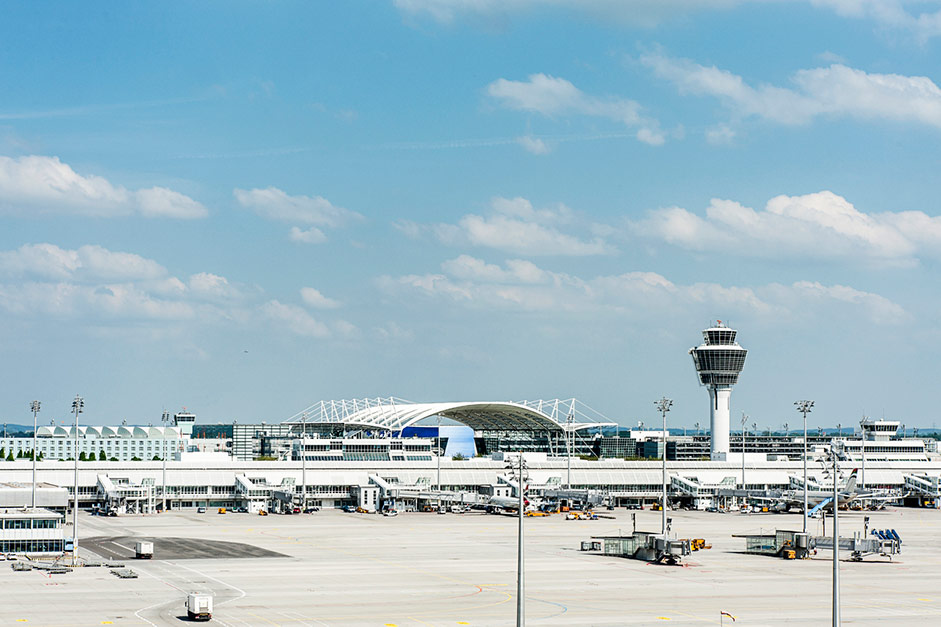 Airport Capacity Planning & Assessment - ARC